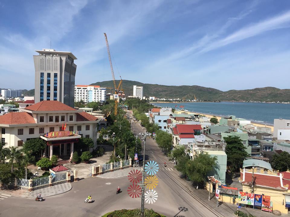 Khach San Tram Anh Ξενοδοχείο Quy Nhon Εξωτερικό φωτογραφία