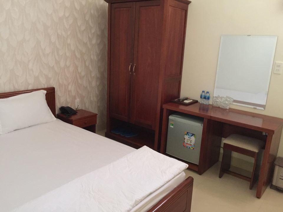 Khach San Tram Anh Ξενοδοχείο Quy Nhon Εξωτερικό φωτογραφία