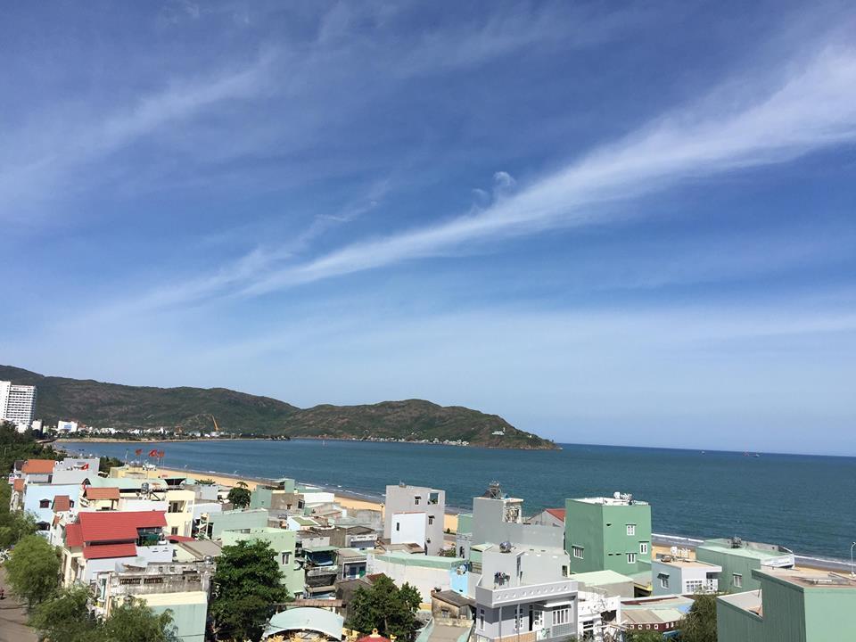 Khach San Tram Anh Ξενοδοχείο Quy Nhon Εξωτερικό φωτογραφία