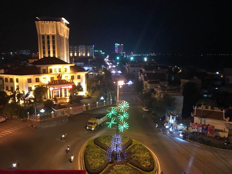 Khach San Tram Anh Ξενοδοχείο Quy Nhon Εξωτερικό φωτογραφία