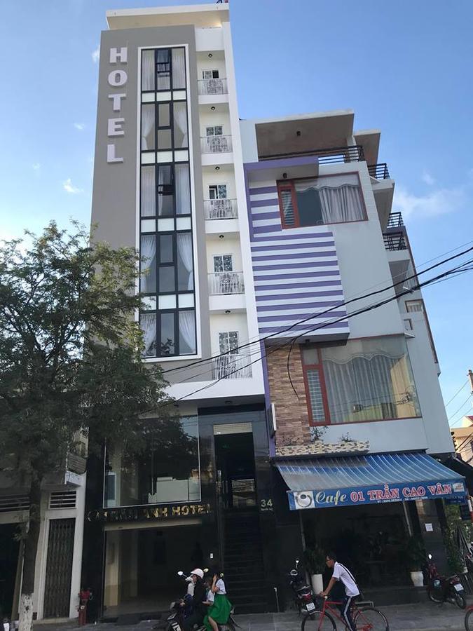 Khach San Tram Anh Ξενοδοχείο Quy Nhon Εξωτερικό φωτογραφία
