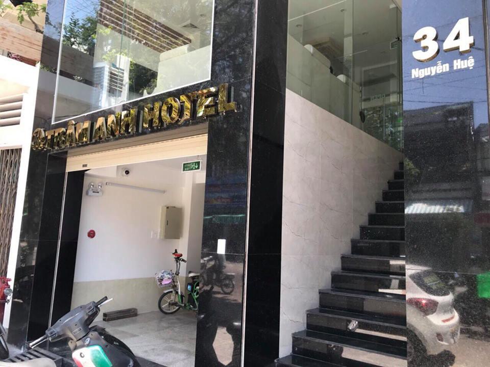 Khach San Tram Anh Ξενοδοχείο Quy Nhon Εξωτερικό φωτογραφία