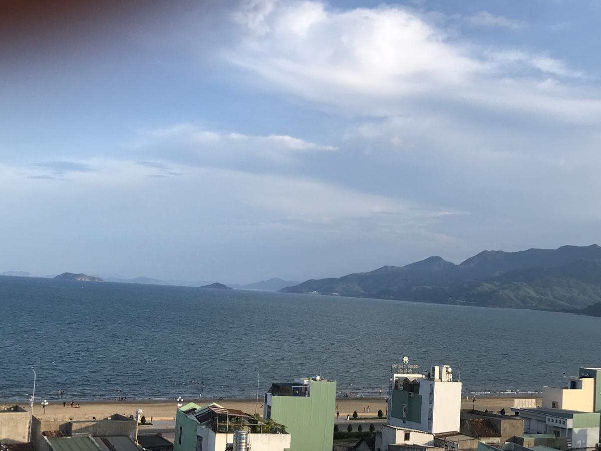 Khach San Tram Anh Ξενοδοχείο Quy Nhon Εξωτερικό φωτογραφία