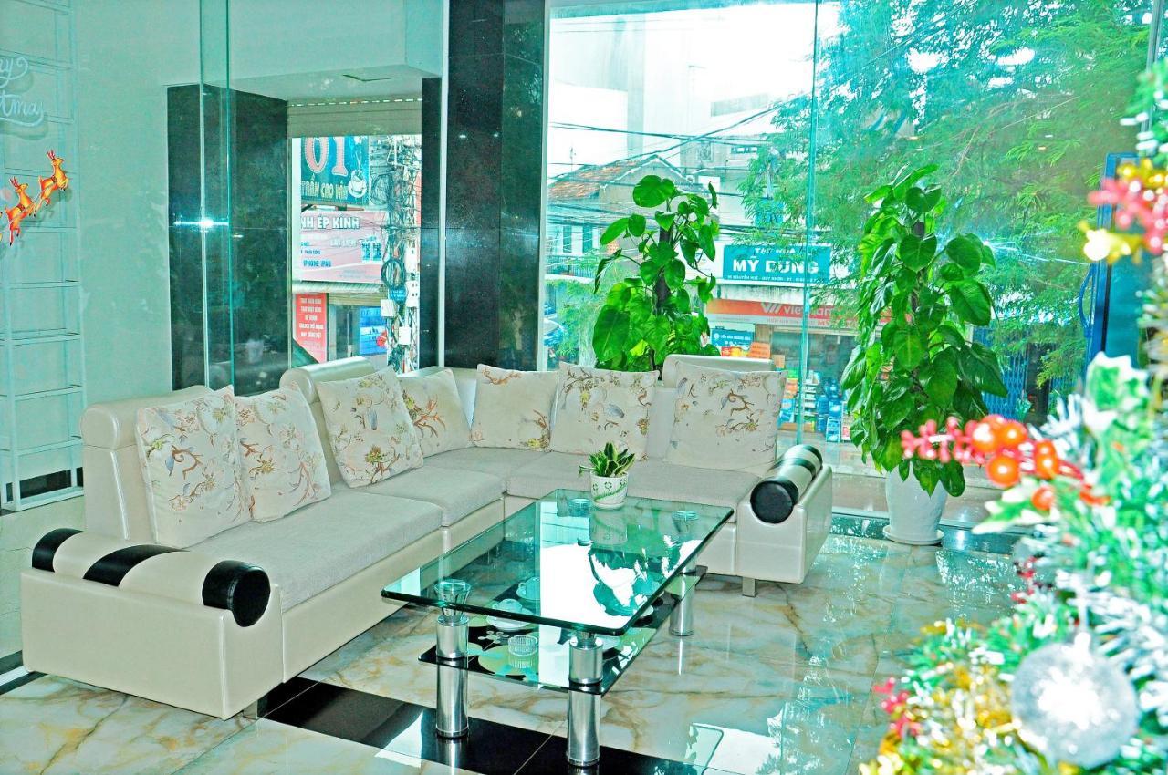 Khach San Tram Anh Ξενοδοχείο Quy Nhon Εξωτερικό φωτογραφία